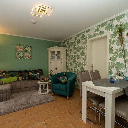 Haus Mozart Fewo Mit Balkon Binz Extérieur photo
