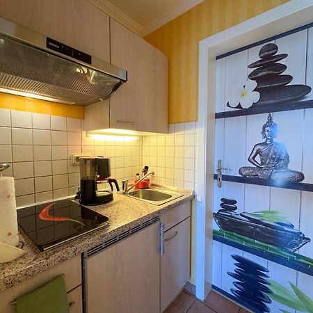 Haus Mozart Fewo Mit Balkon Binz Extérieur photo