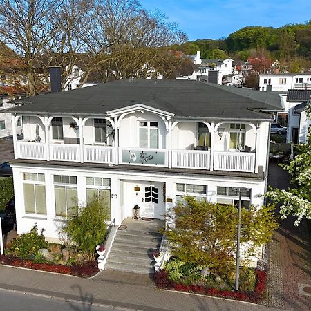 Haus Mozart Fewo Mit Balkon Binz Extérieur photo