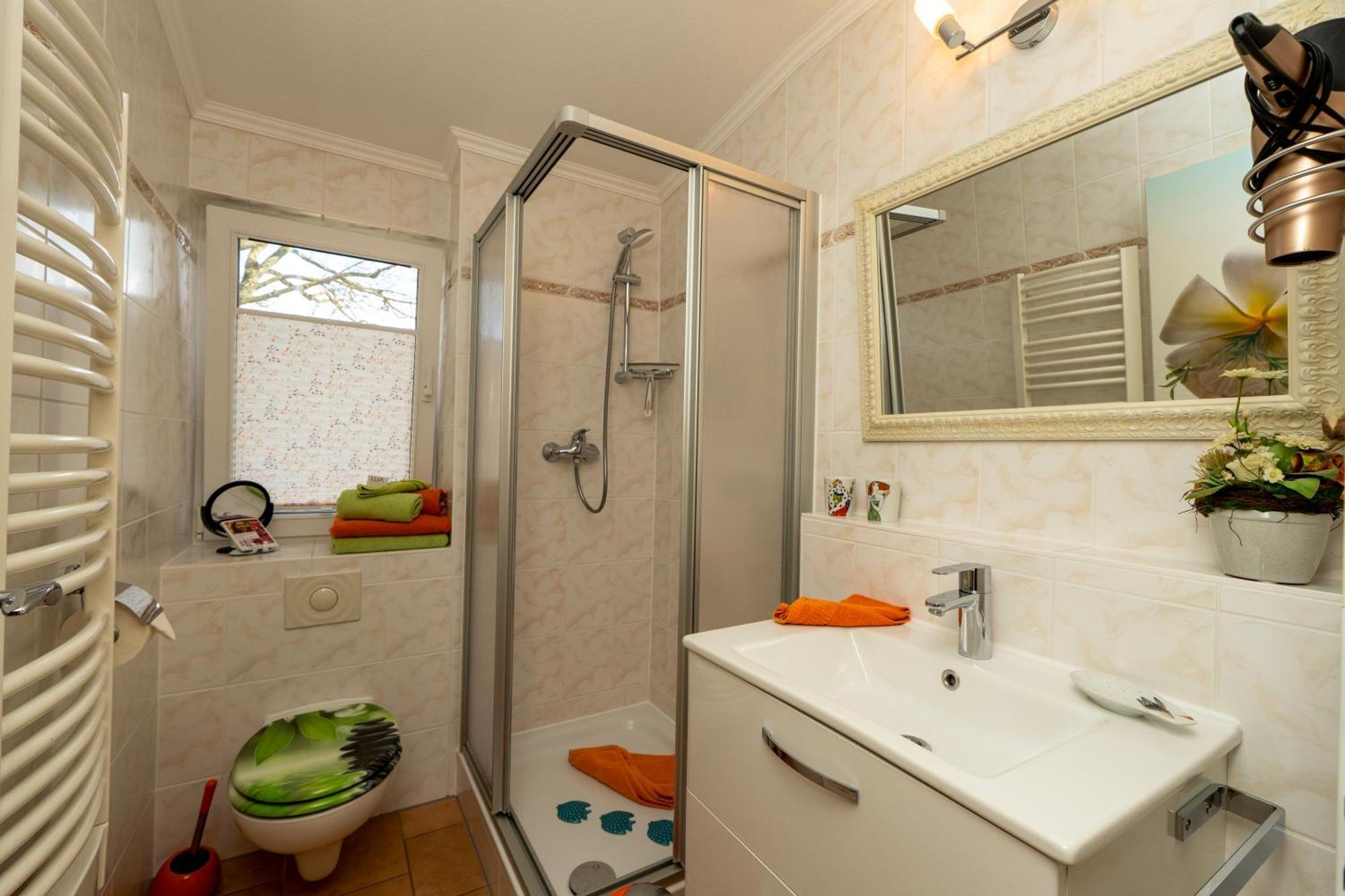 Haus Mozart Fewo Mit Balkon Binz Extérieur photo