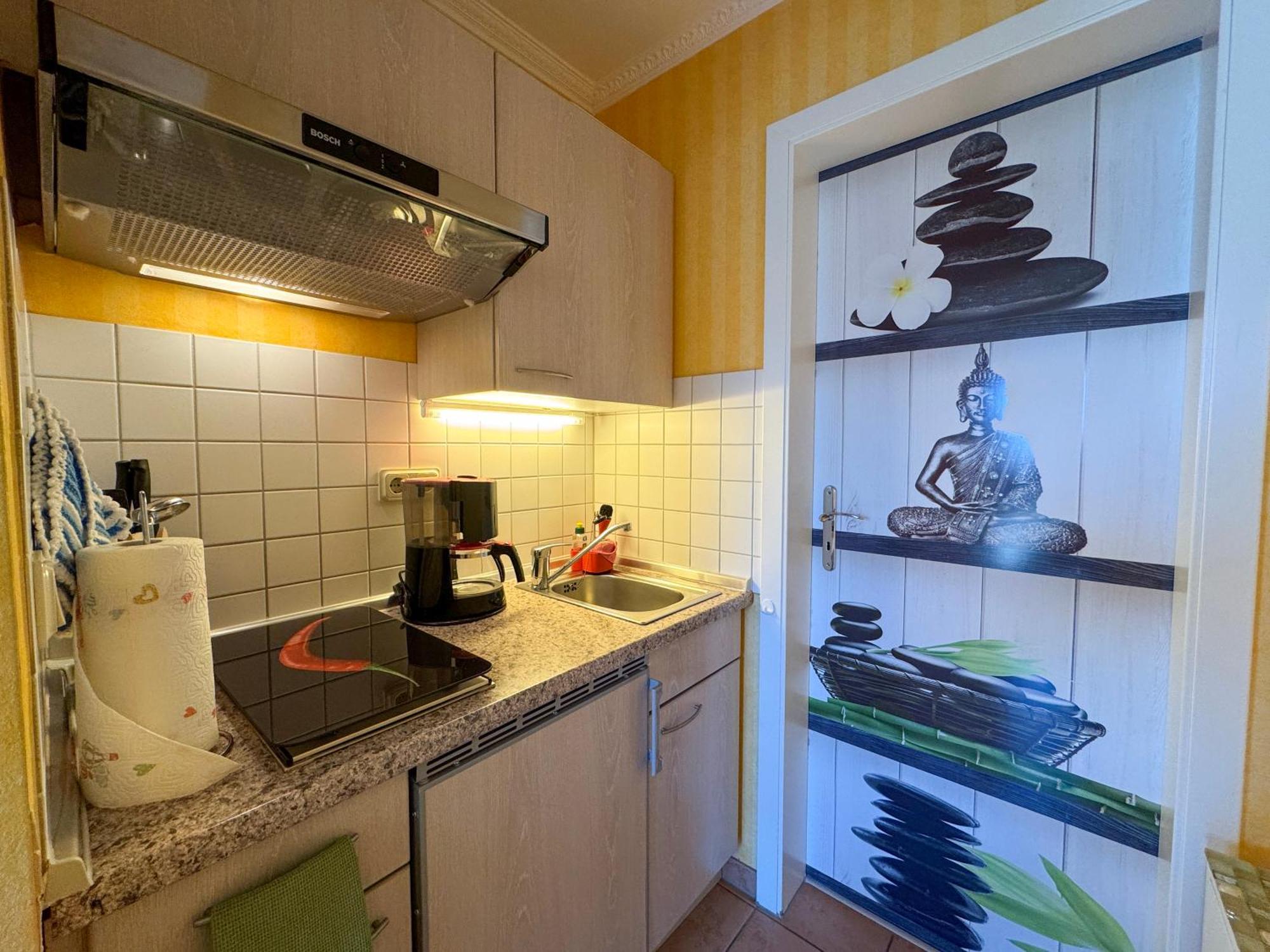 Haus Mozart Fewo Mit Balkon Binz Extérieur photo
